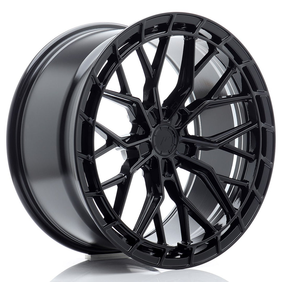 JR Wheels JR48 18x8 ET45 5x112 Gloss Black