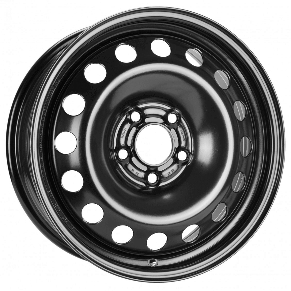 MAM WHEELS ST24 6.0x15 ET39 5x114 CB60 BLACK PAINTED