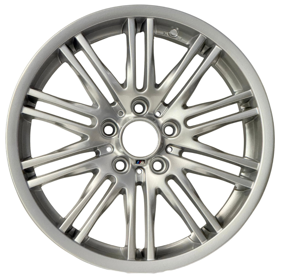 Original BMW Style 164 Aluminiumfälgar 7.5x18" Set 2282590 2282591