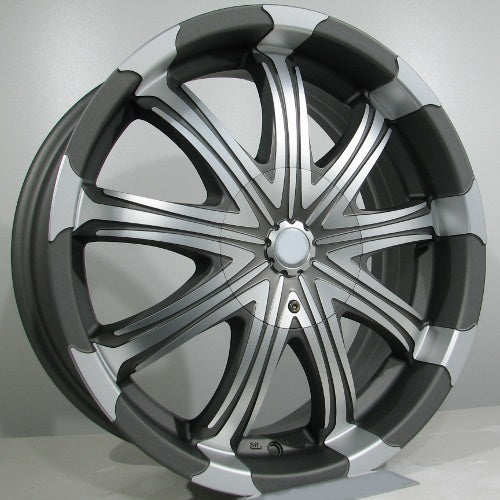 Ratlankis 4R Abelo 7X17 10X108/114,3 ET40 YU590 GmFM