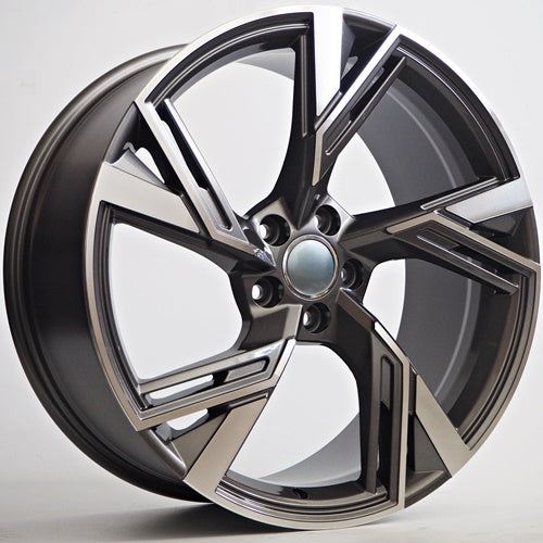 Ratlankis Abri 9X20 5X112 ET42 66,46 GFM