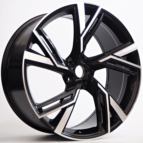Ratlankis Abri 9,5X21 5X112 ET25 66,45 BFM