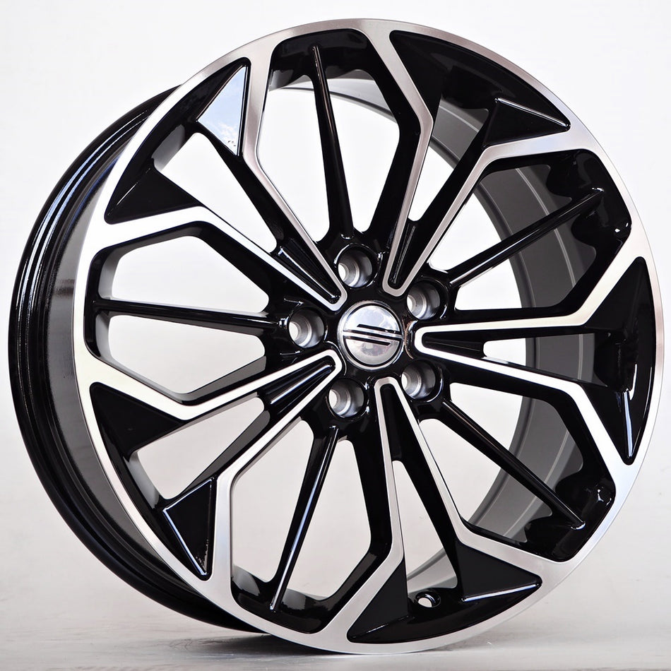 Ratlankis Adra 8X18 5X108 ET42 63,4 BFM