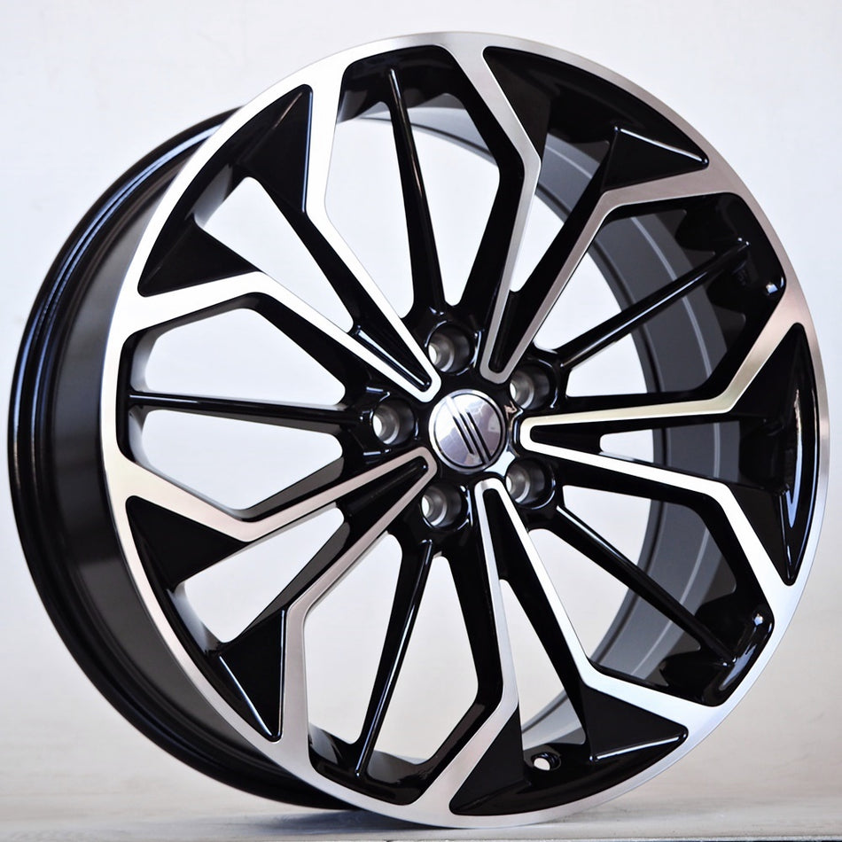 Nooe Adra 8X19 5X108 ET45 63,4 BFM