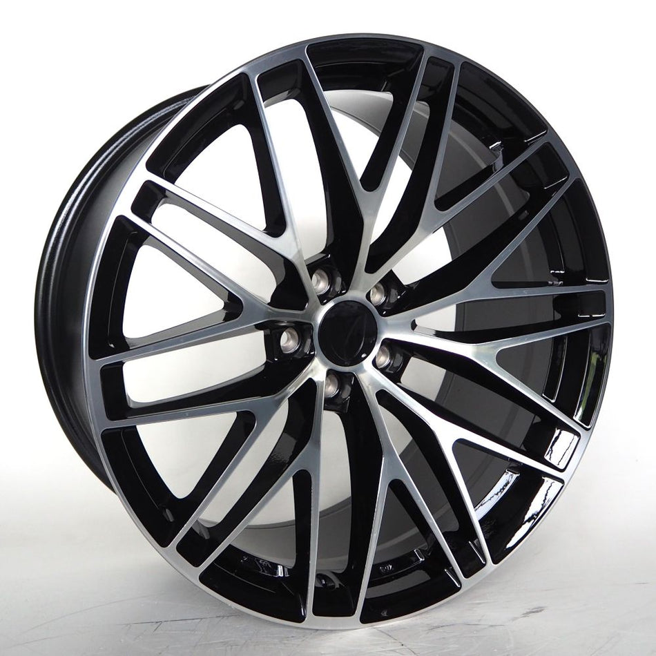 Ratlankis Alan 9X20 5X112 ET26 66,5 BFM