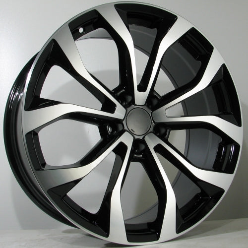 Ratlankis Almese 8,5X19 5X112 ET35 66,45 BFM
