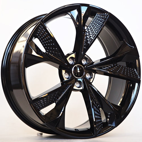 Nooe Alto 9X20 5X112 ET30 66,45 Black