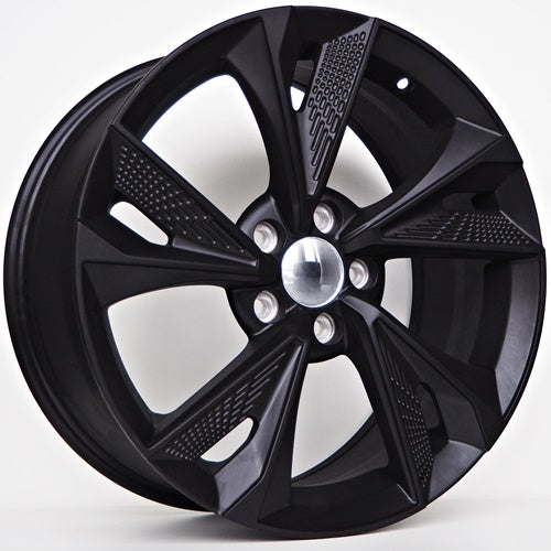 Ratlankis Alto 8X18 5X112 ET45 TTSW349 66,46 Matt Black