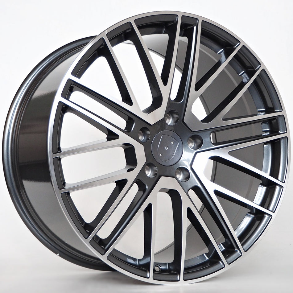 Ratlankis Amari 11,5X21 5X130 ET69 71,6 GFM