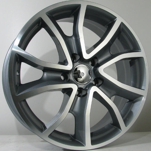 Ratlankis Amix 6,5X16 5X108 ET25 65,1 GFM