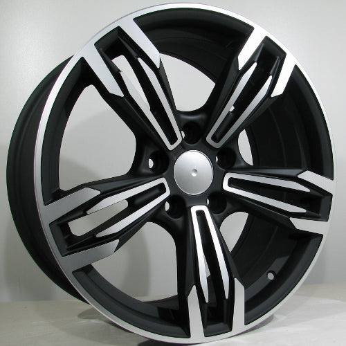 Nooe Arcella 8,5X19 5X120 ET33 72,55 BmFM