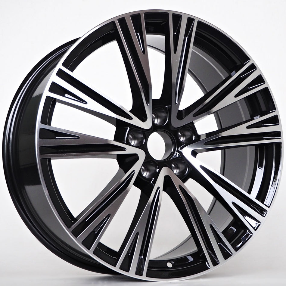 Ratlankis Aria 8,5X19 5X112 ET42 66.45 BFM
