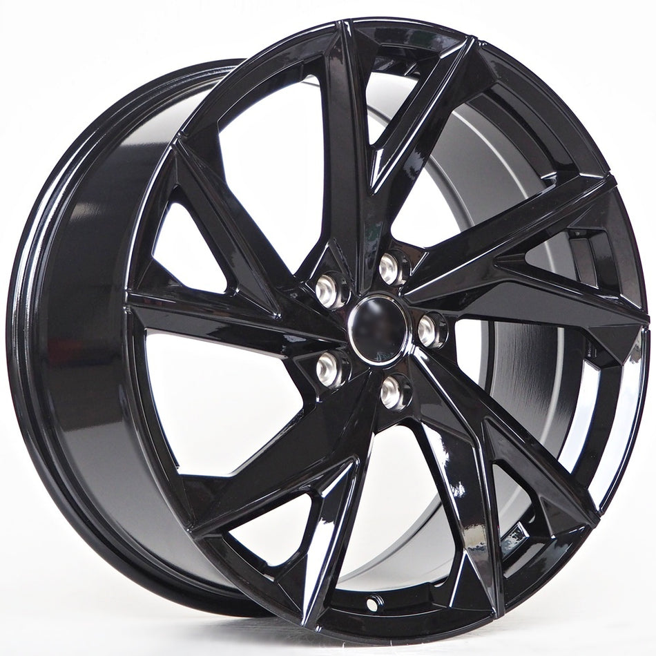 Ratlankis Arvo 8,5X19 5X112 ET42 66,45 Black