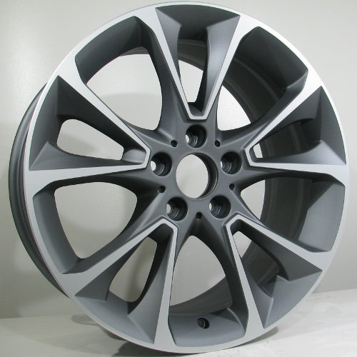 Ratlankis Aspen 9,0X19 5X120 ET48 74,1 GmFM