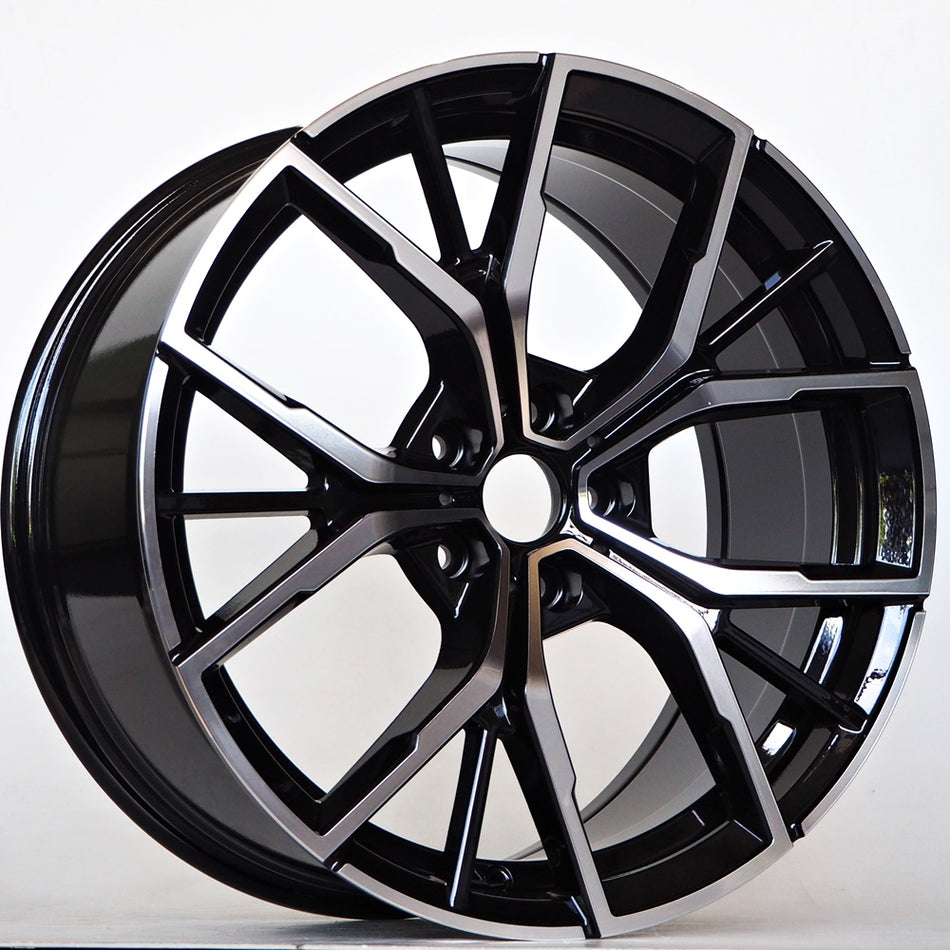 Ratlankis Austin 9X19 5X112 ET44 66,6 BFM