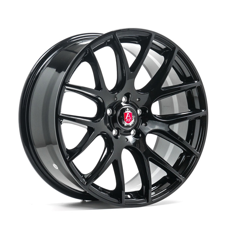 AXE CS LITE 19x8.5" ET40 72.6 Gloss Black