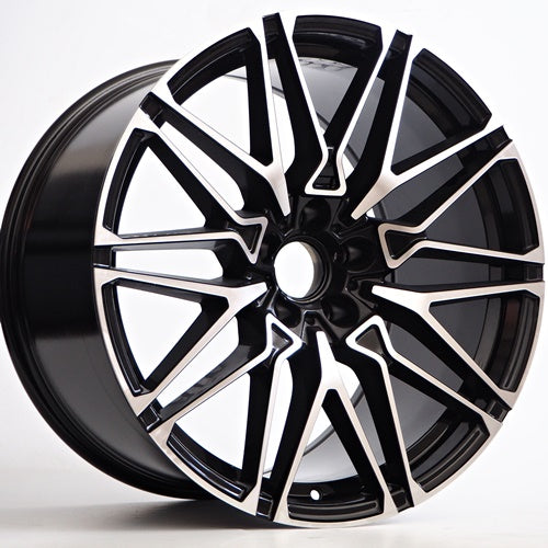 Nooe Axel 10X21 5X120 ET40 74,1 BFM
