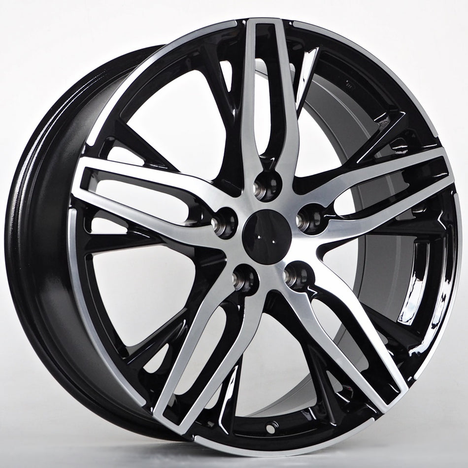Ratlankis Barnes 8X18 5X114,3 ET50 64,1 BFM