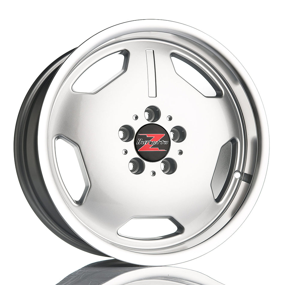 Barzetta SE-Klasse 9x17 5x112 ET25 Nav 66.6