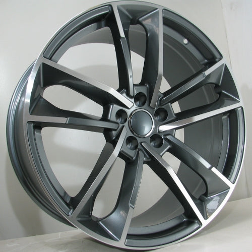 Ratlankis Bauman M 9,0X20 5X112 ET35 66,46 GFM