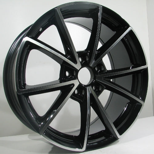 Nooe Bilva 8,5X20 5X112 ET35 66,45 BFM