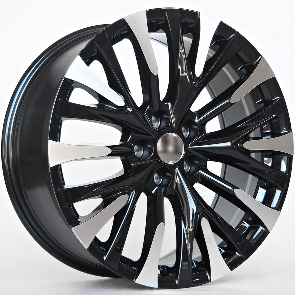 Ratlankis Boni 8,5X19 5X114,3 ET35 60,1 BFM