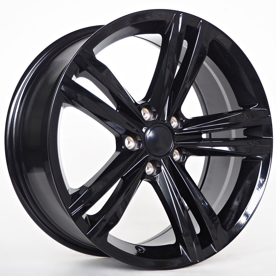 Nooe Brian 8X18 5X112 ET35 57,1 Black
