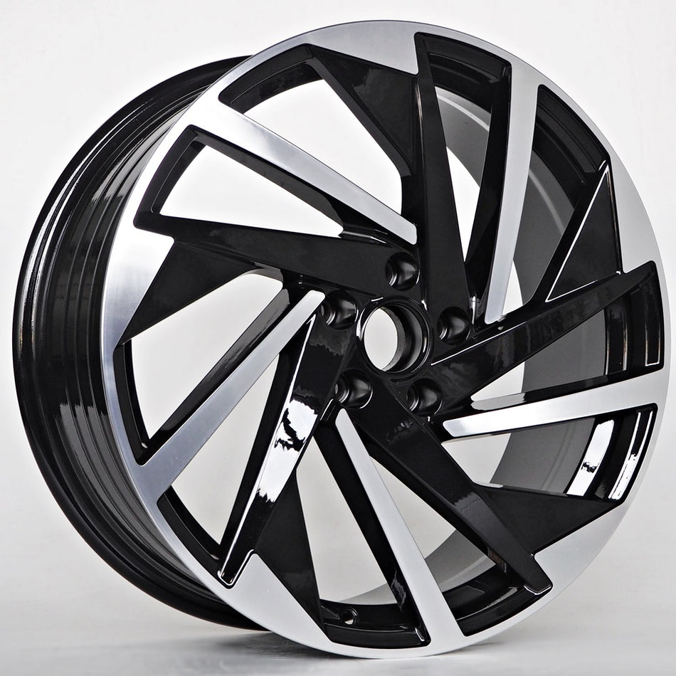 Ratlankis Burst 8X19 5X112 ET42 57,1 BFM