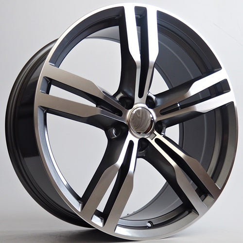 Ratlankis Capri 8,5X20 5X112 ET25 66,56 GFM