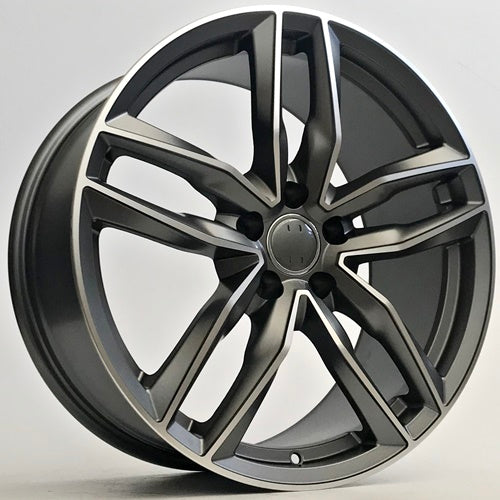 Ratlankis Douglas 8,5X19 5X112 ET30 66,46 GmFM