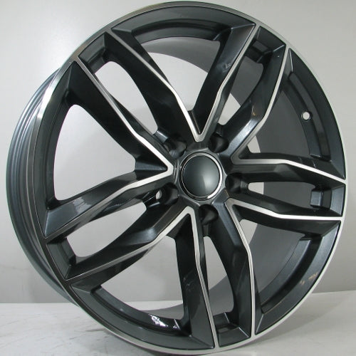 Ratlankis Douglas M 9,5X22 5X112 ET25 66,46 GFM