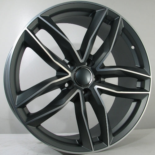 Ratlankis Douglas 9,5X21 5X112 ET30 66,46 GmFM