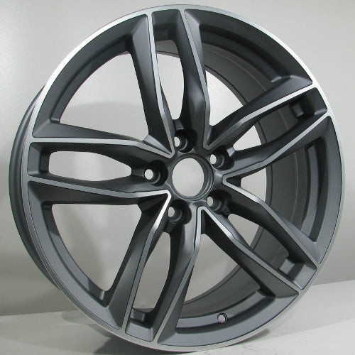 Ratlankis Douglas 9,0X20 5X112 ET25 66,45 GMFM