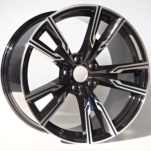 Ratlankis Charm 10,5X22 5X112 ET43 66,5 BFM