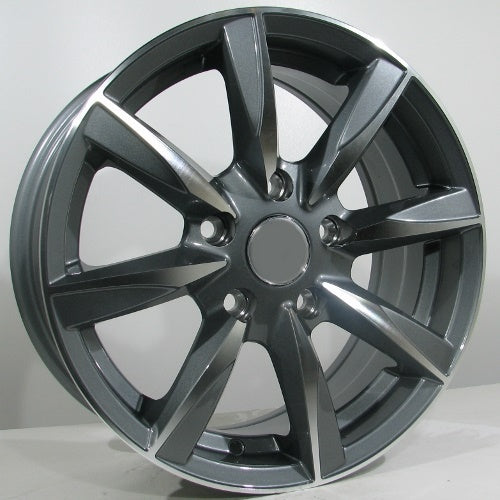 Ratlankis 4R Colico 6,5X15 4X100 ET40 73,1 GFM