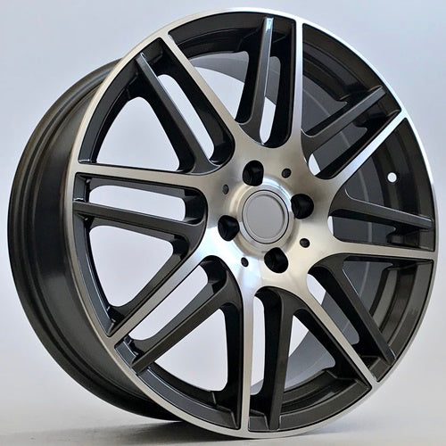 Ratlankis Combo 6,0X16 4X100 ET42 60,1 GFM
