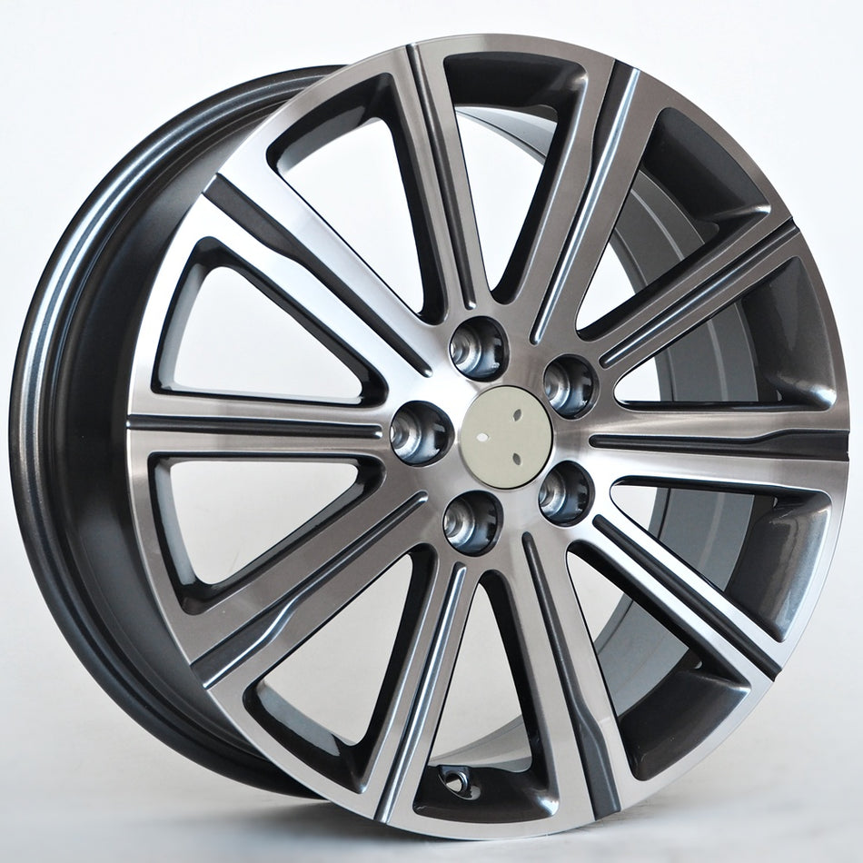 Ratlankis Dala 7,5X17 5X108 ET48 65,1 GFM
