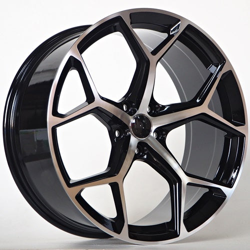 Ratlankis Dante 8,5X19 5X112 ET35 66,5 BFM
