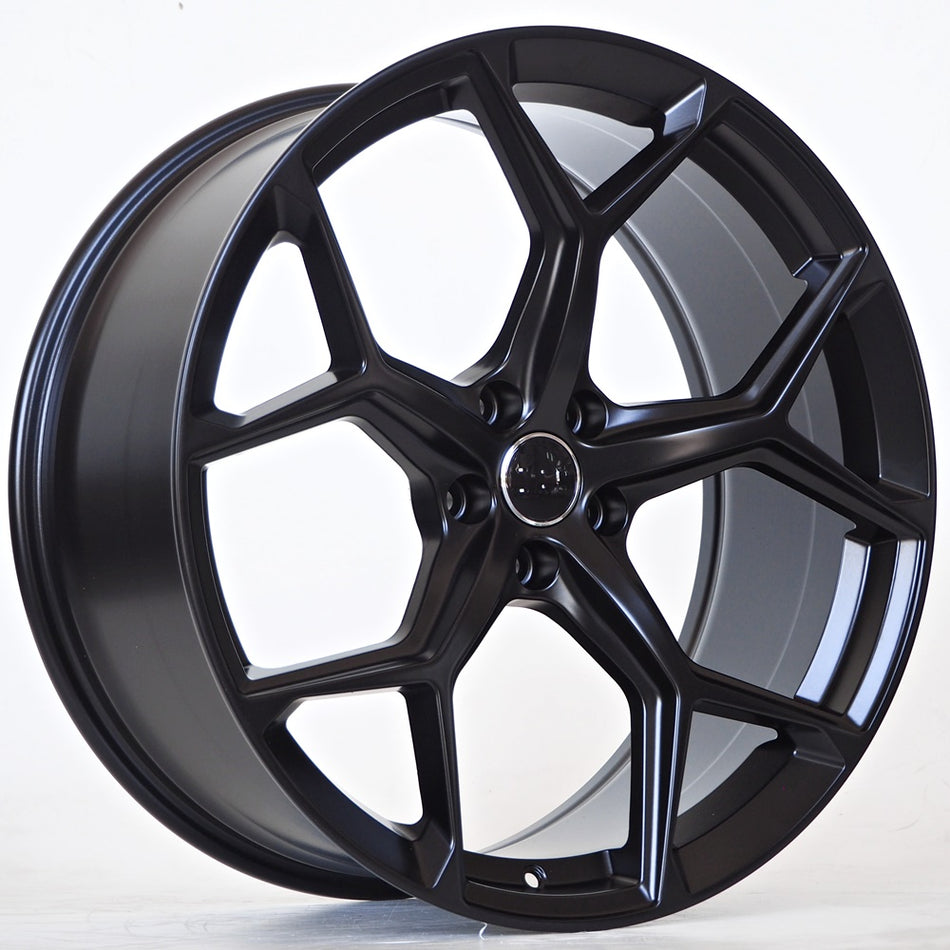 Nooe Dante 9X21 5X112 ET30 66,5 Satin Black