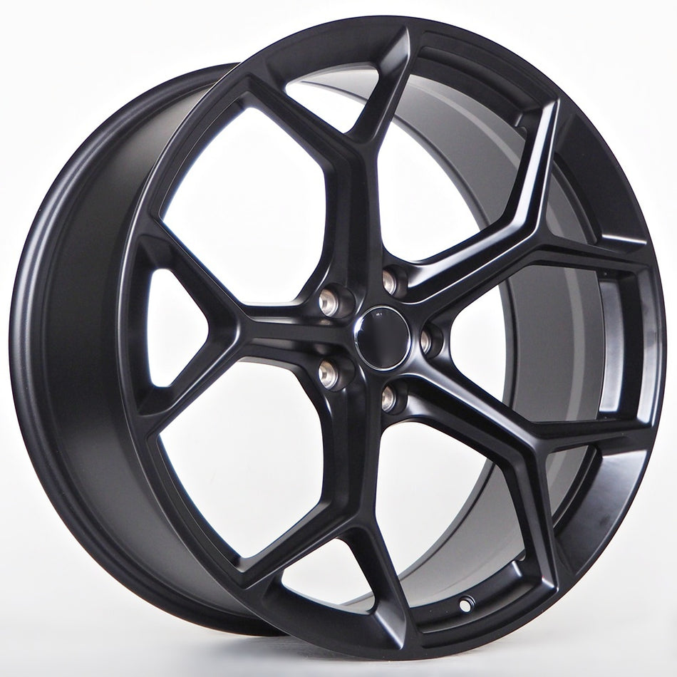 Nooe Dante 9X20 5X112 ET30 66,5 Matt Black