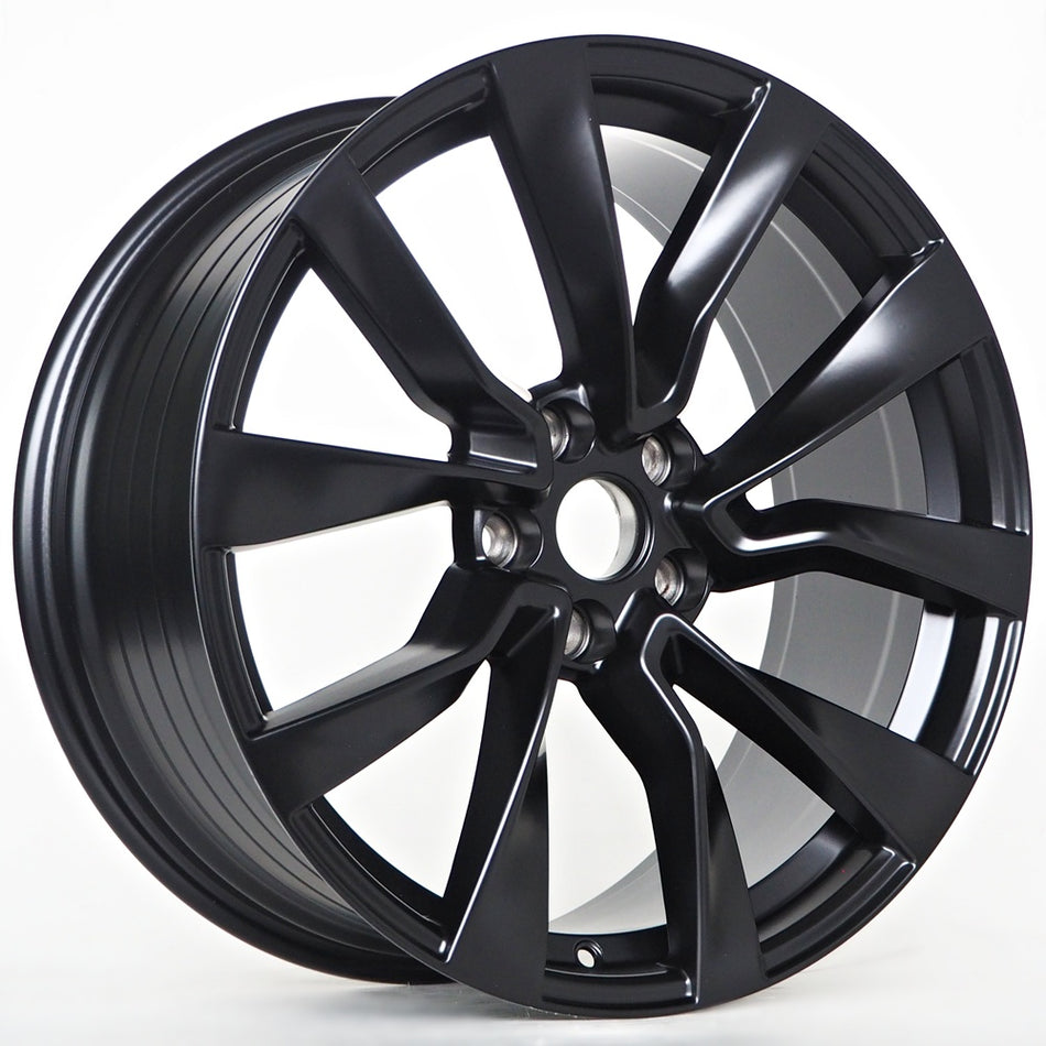 Nooe Deila 8,5X19 5X114,3 ET38 64,1 Matt Black
