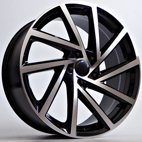 Ratlankis Demo 8,5X19 5X112 ET45 57,1 BFM