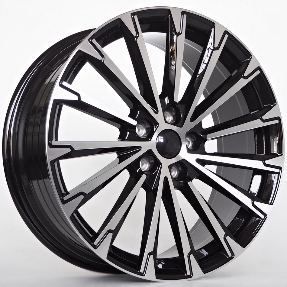 Ratlankis Derulo 8X19 5X112 ET45 57,1 BFM