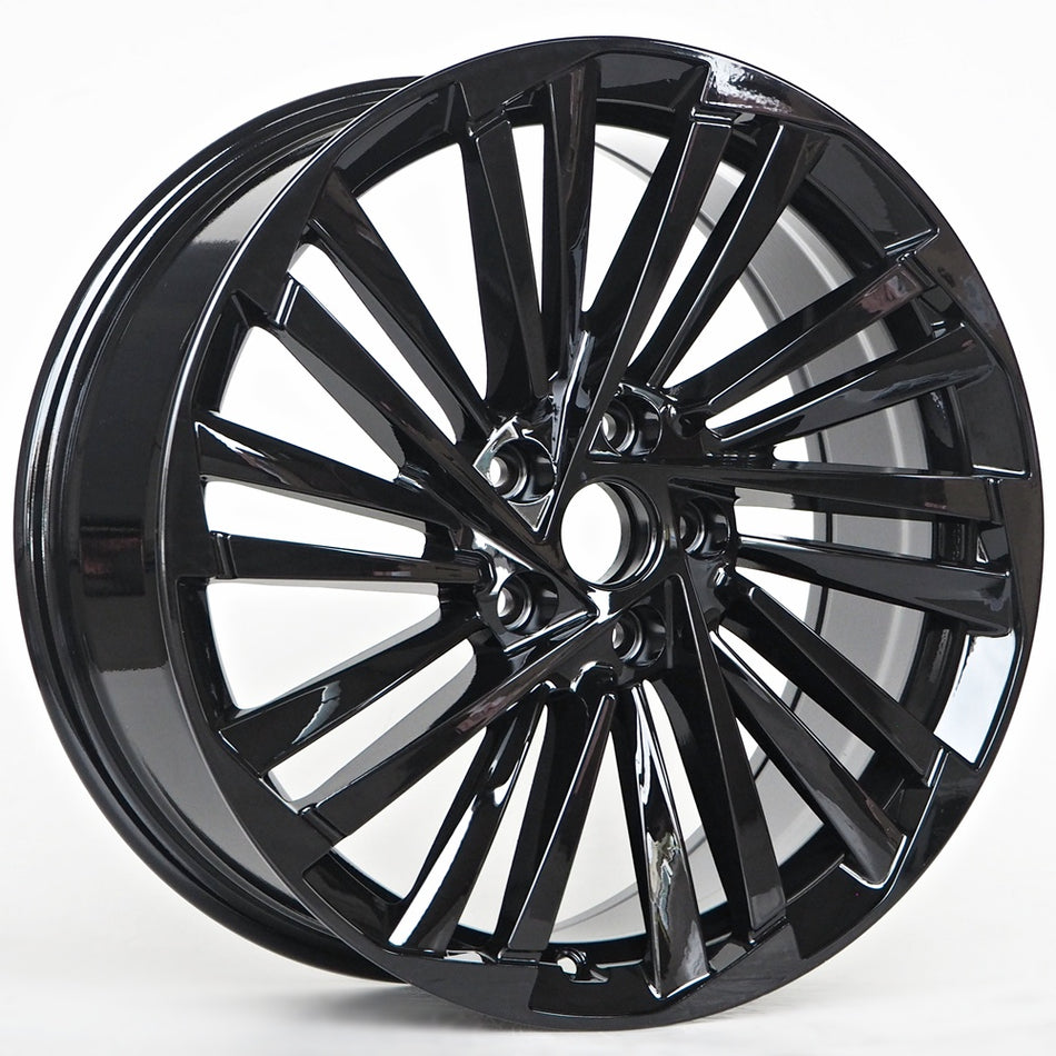 Ratlankis Diego 7,5X18 5X112 ET43 57,1 Black