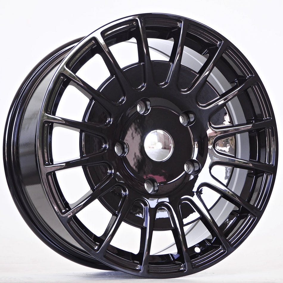 Nooe Dino 8X18 5X160 ET50 65,1 Gloss Black