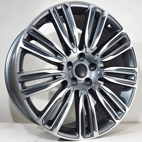Ratlankis Drag 9,5X21 5X120 ET48 72,56 GFM