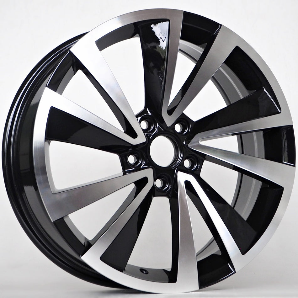 Ratlankis Ebon 7X18 5X112 ET45 57,1 BFM