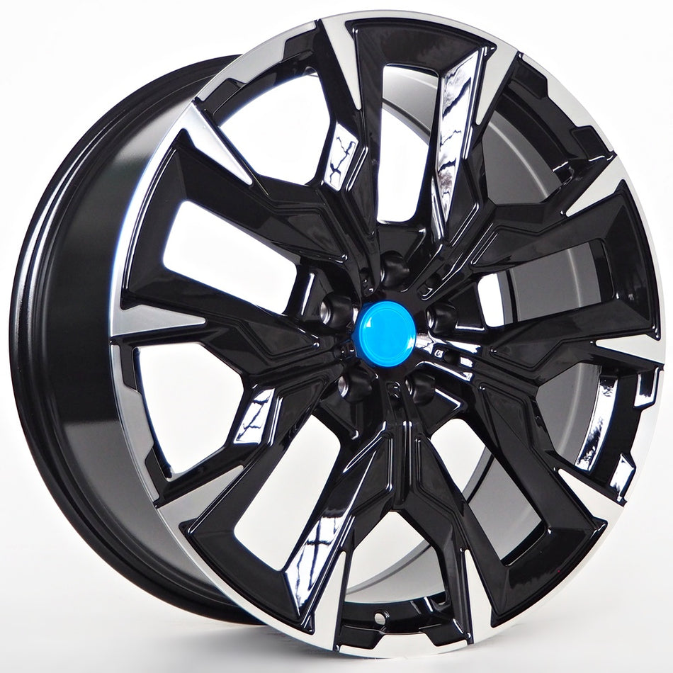 Nooe Edino 8,5X20 5X112 ET25 66,56 BFM
