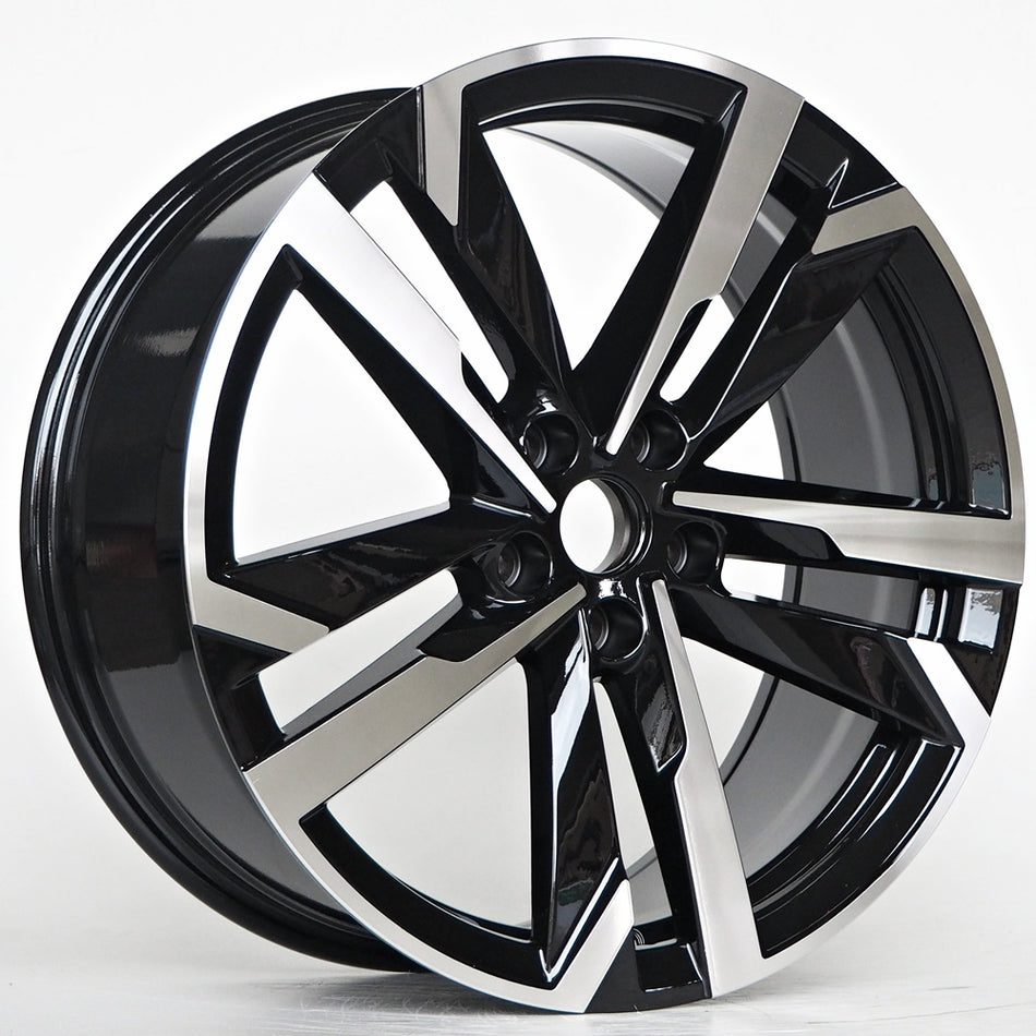 Ratlankis Ego 8X19 5X112 ET42 57,1 BFM