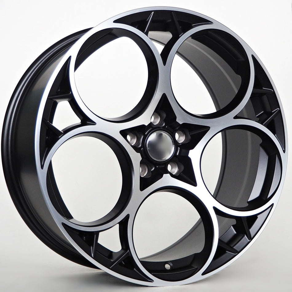 Nooe Eren 8,5X19 5X110 ET34 65,1 Satin BFM
